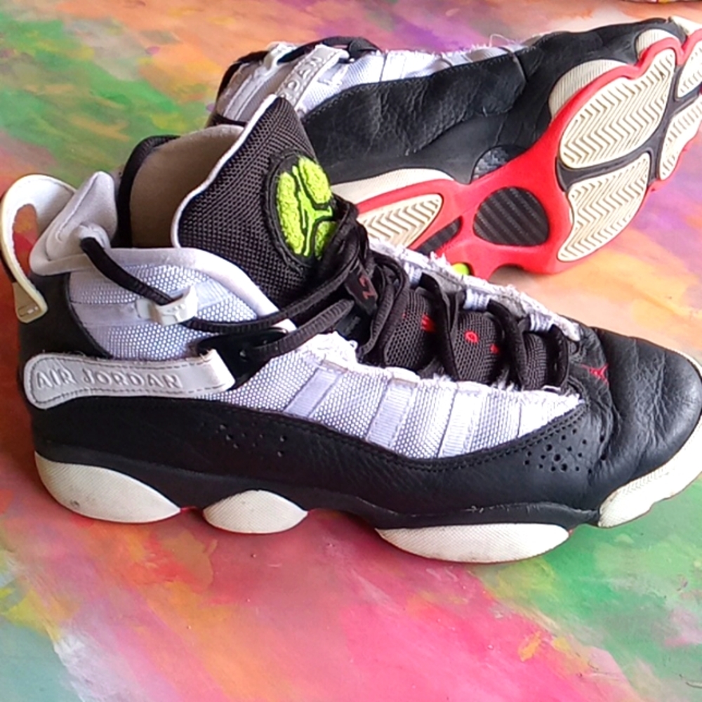 Jordan 6 rings